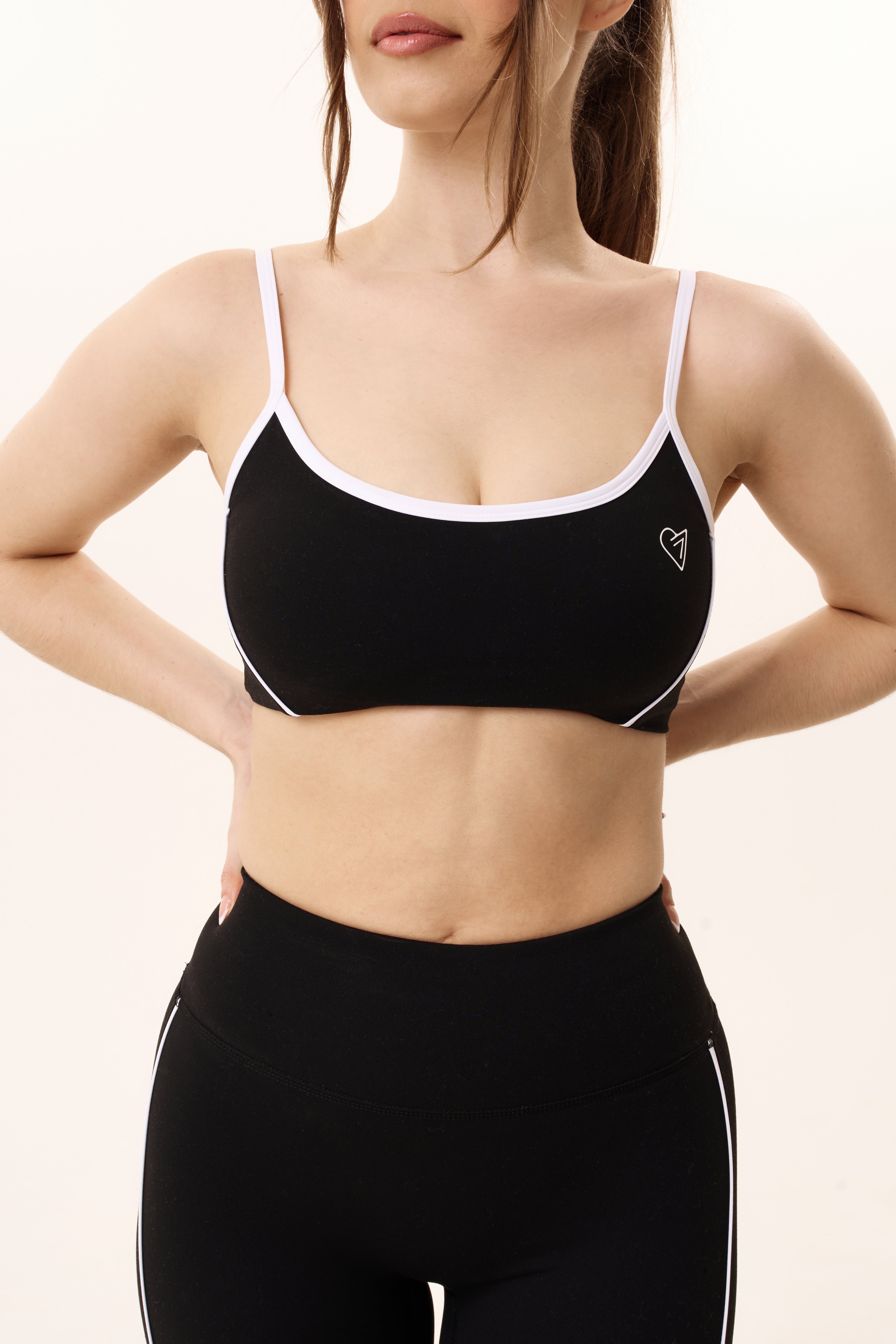 Sports Bra - Black