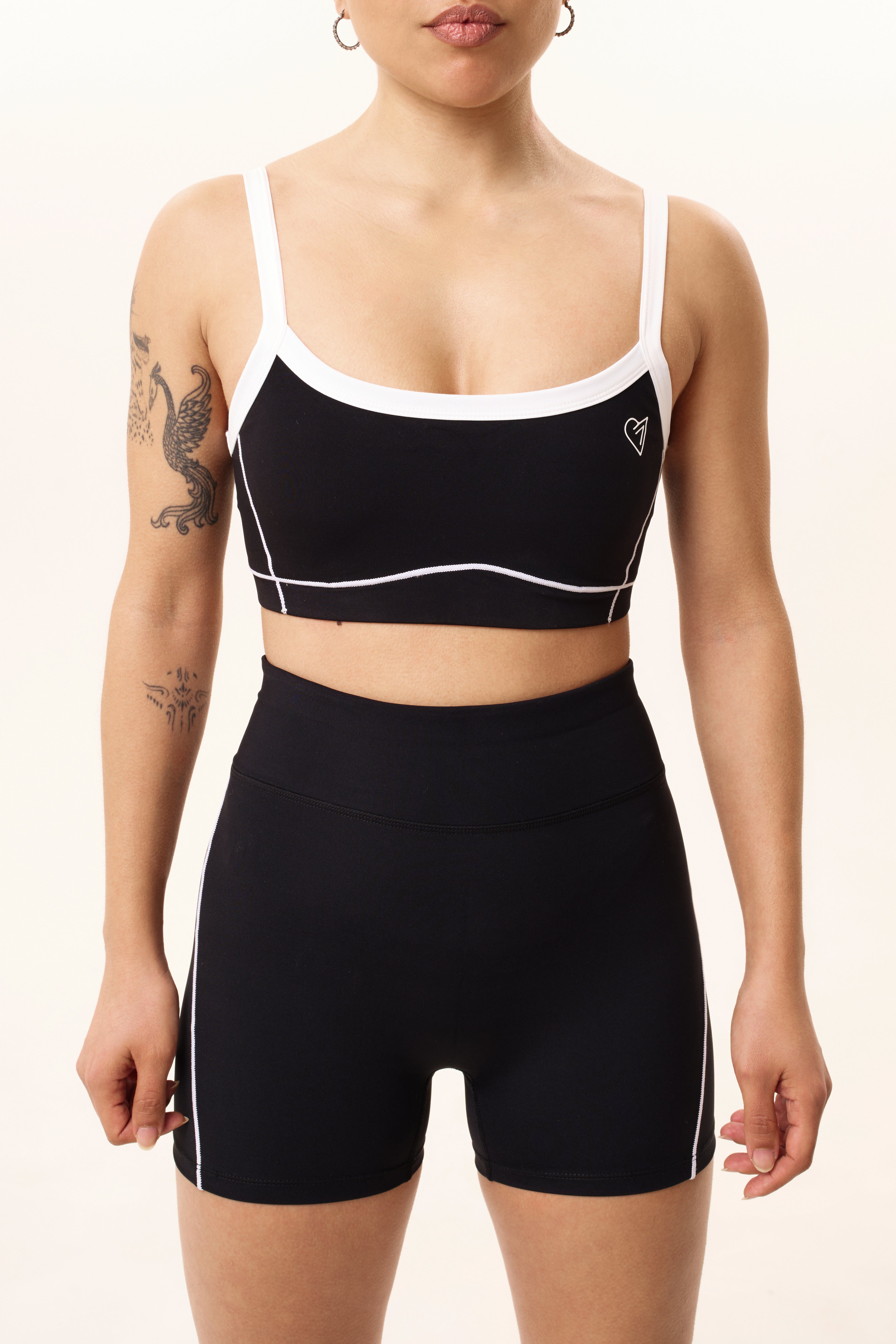 Ultra Sports Bra - Black