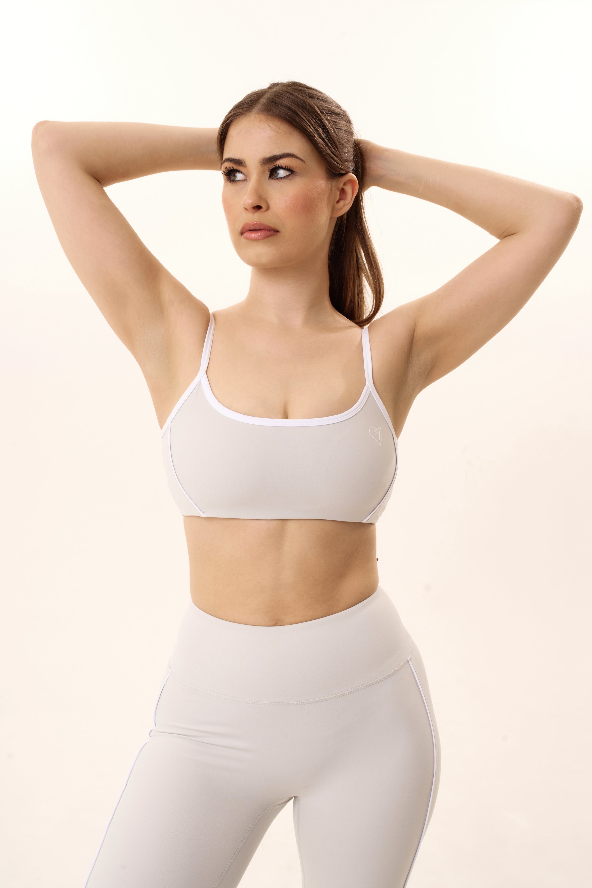 Sports Bra - Gray