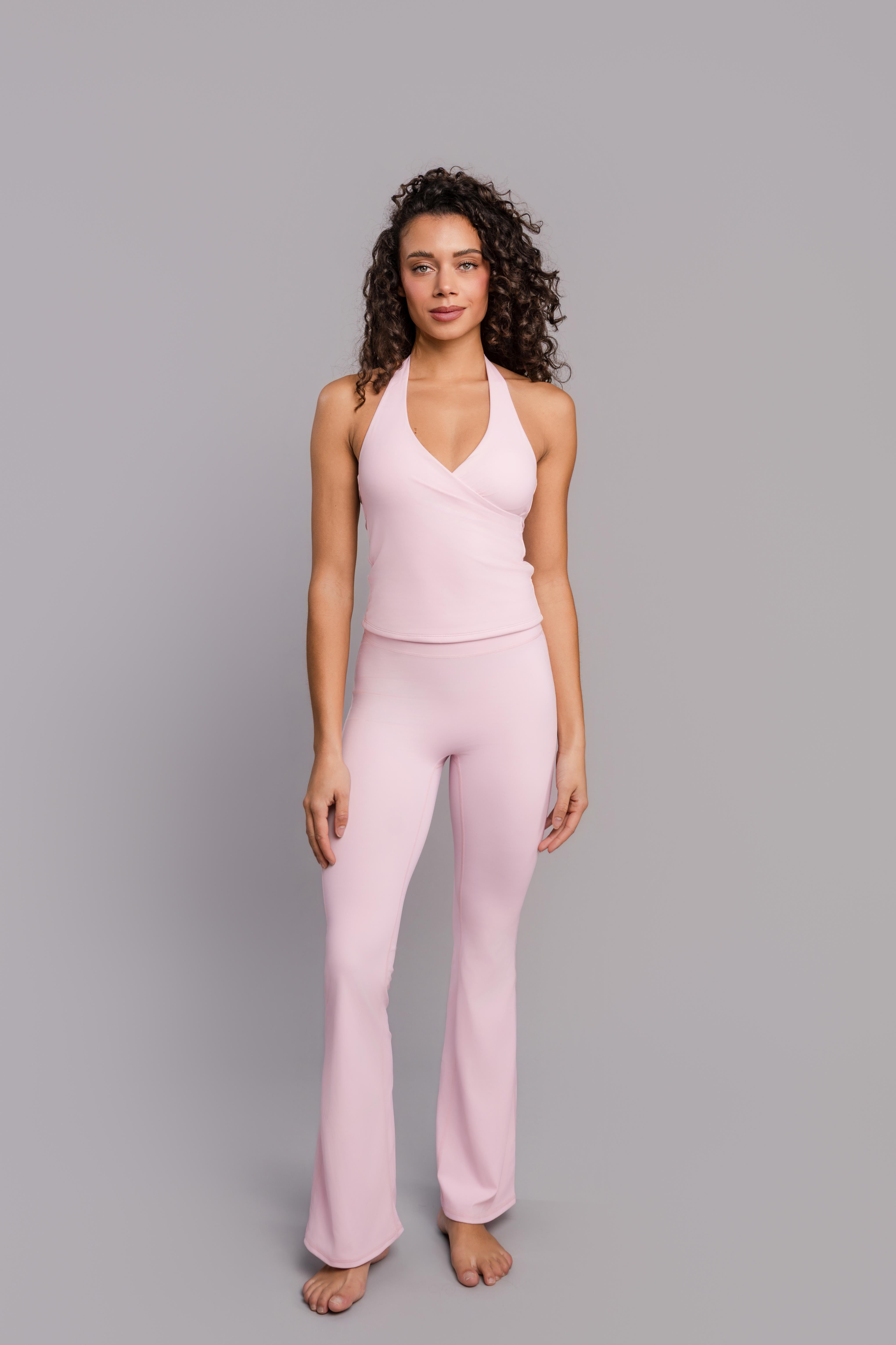 Infinity Tank Top - Pale Pink