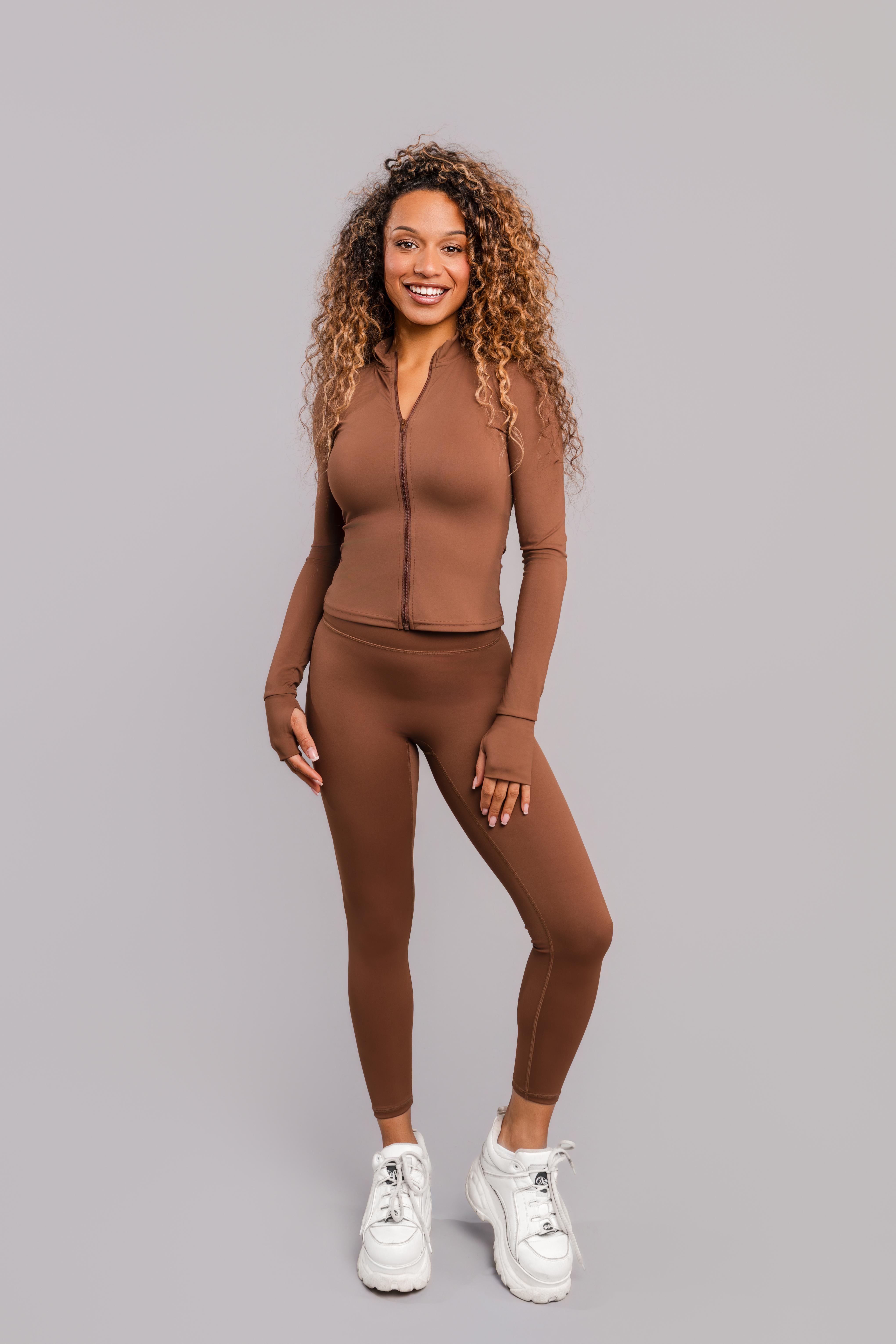 Essentials Vest - Brown