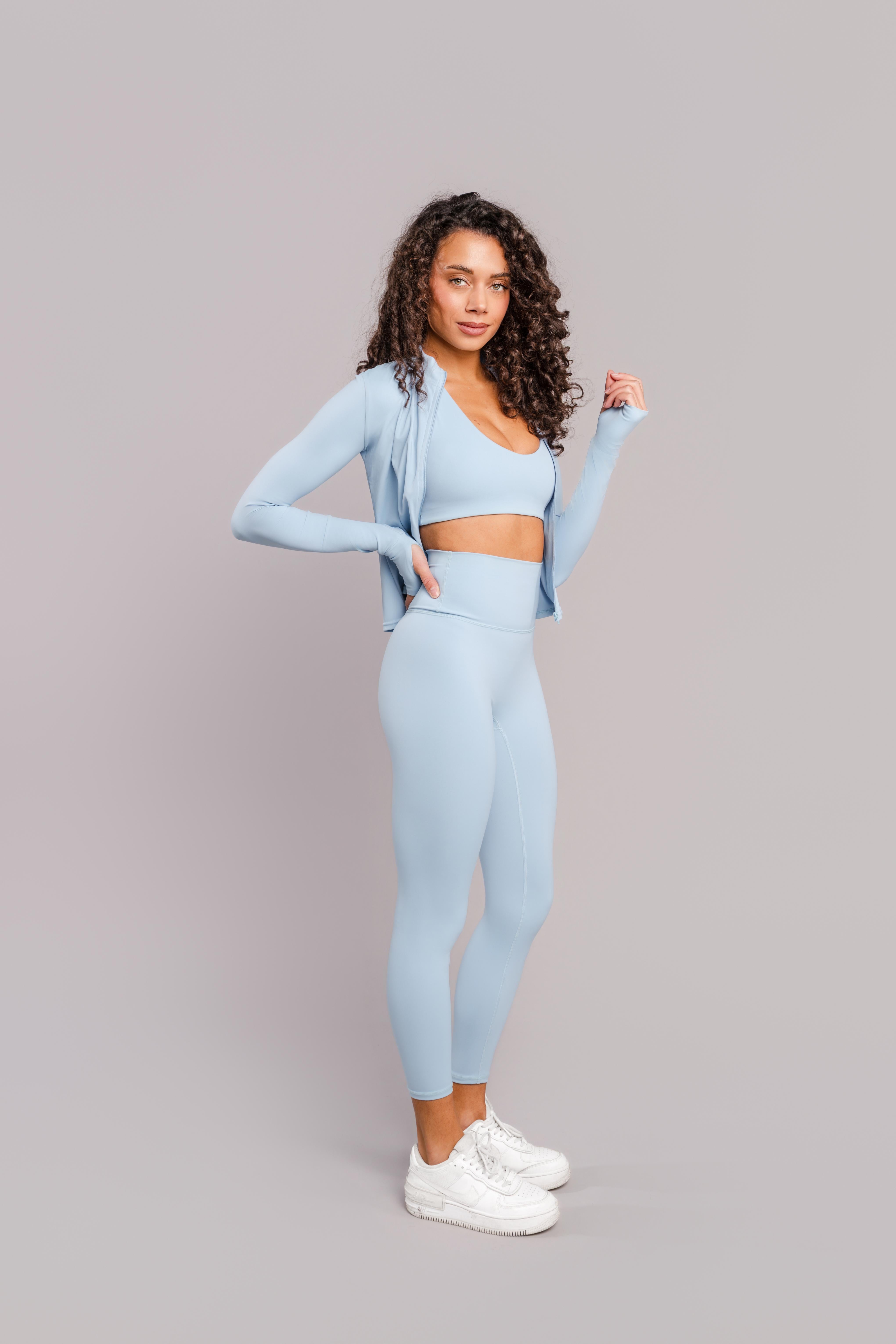 Essentials Top - Light Blue